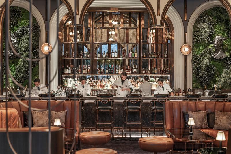 Four Seasons Hotel Bangkok at Chao Praya River - Bar