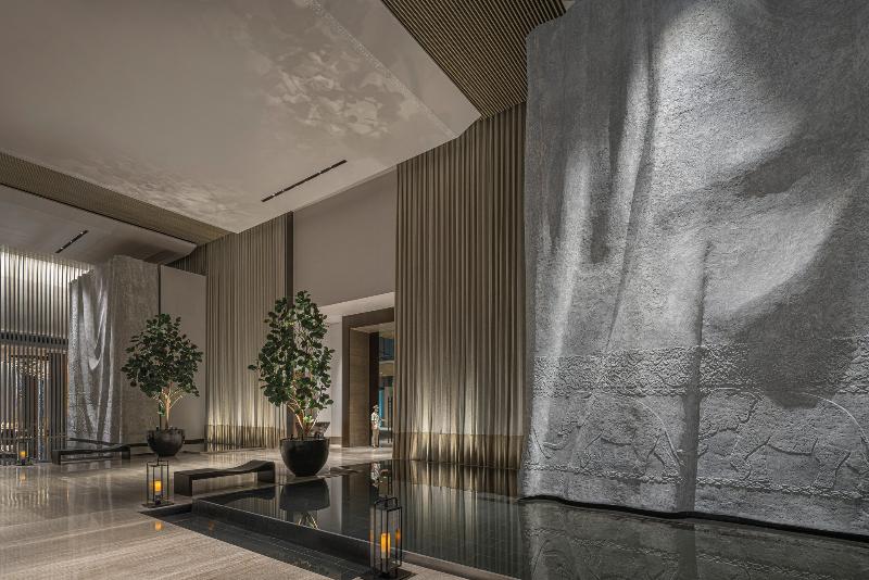 Four Seasons Hotel Bangkok at Chao Praya River - Lobi