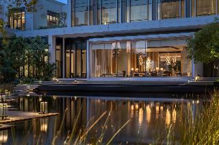 Four Seasons Hotel Bangkok at Chao Praya River otel fotoğrafı