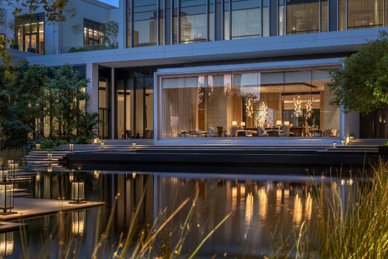Four Seasons Hotel Bangkok at Chao Praya River - Genel