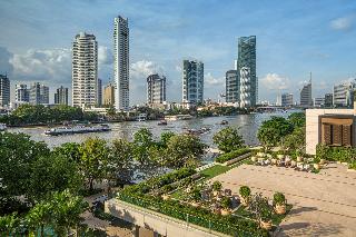 Four Seasons Hotel Bangkok at Chao Praya River fotoÄŸrafÄ±