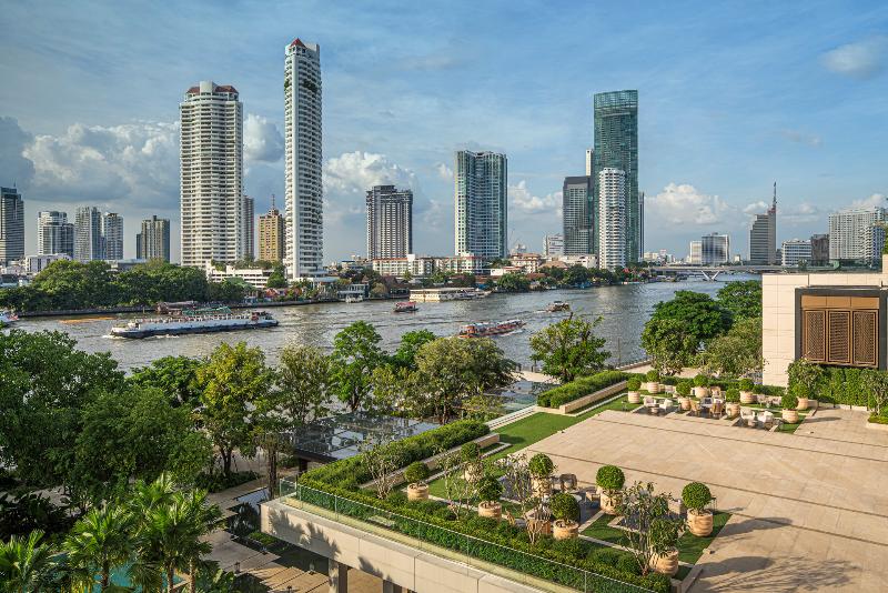 Four Seasons Hotel Bangkok at Chao Praya River - Genel