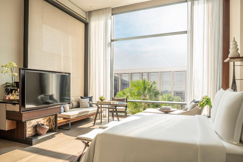 Four Seasons Hotel Bangkok at Chao Praya River - Oda