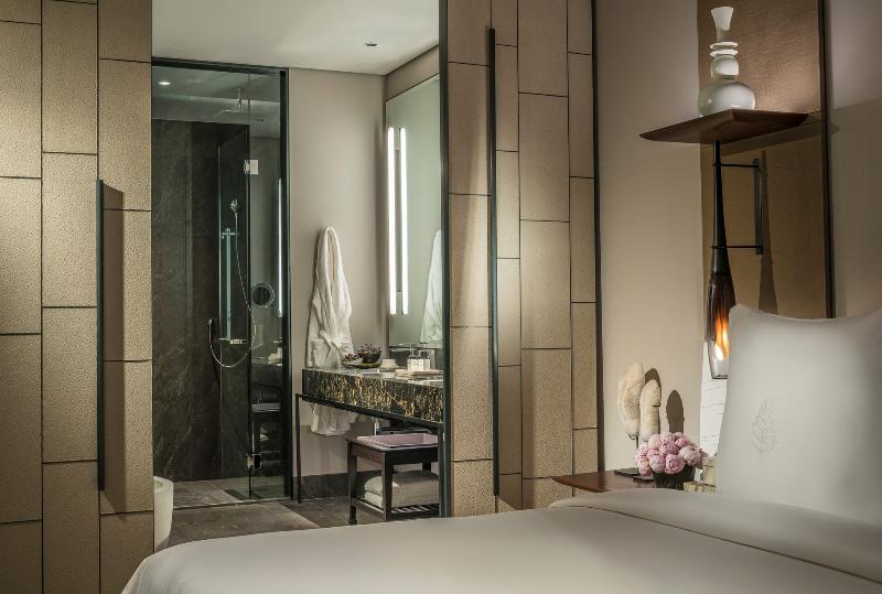 Four Seasons Hotel Bangkok at Chao Praya River - Oda