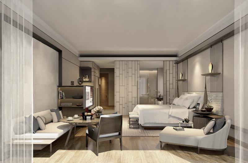 Four Seasons Hotel Bangkok at Chao Praya River - Oda