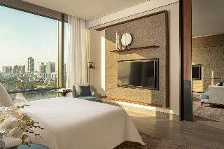 Four Seasons Hotel Bangkok at Chao Praya River fotoÄŸrafÄ±