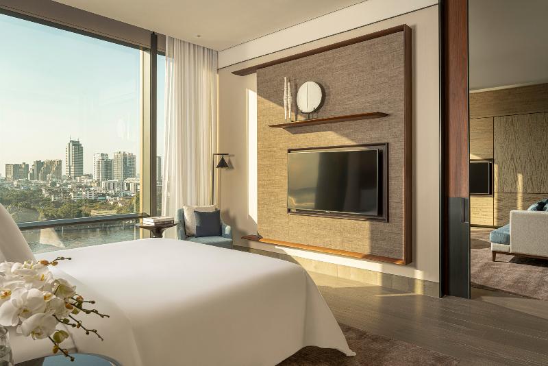 Four Seasons Hotel Bangkok at Chao Praya River - Oda