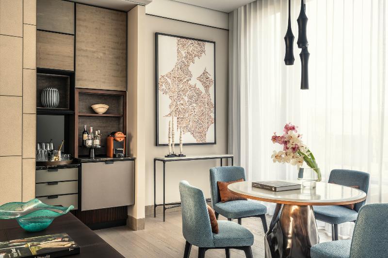Four Seasons Hotel Bangkok at Chao Praya River - Oda