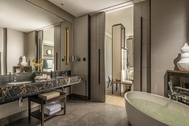 Four Seasons Hotel Bangkok at Chao Praya River - Oda
