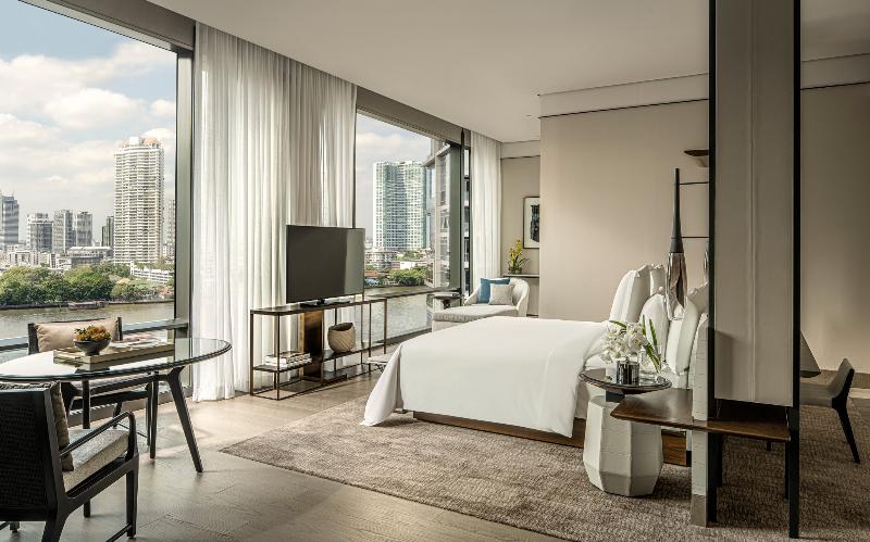 Four Seasons Hotel Bangkok at Chao Praya River - Oda