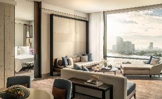 Four Seasons Hotel Bangkok at Chao Praya River fotoÄŸrafÄ±