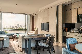 Four Seasons Hotel Bangkok at Chao Praya River fotoÄŸrafÄ±