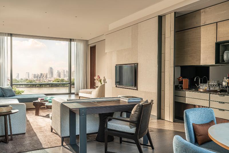 Four Seasons Hotel Bangkok at Chao Praya River - Oda