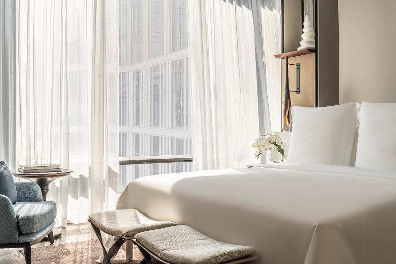 Four Seasons Hotel Bangkok at Chao Praya River - Oda
