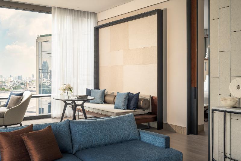 Four Seasons Hotel Bangkok at Chao Praya River - Oda
