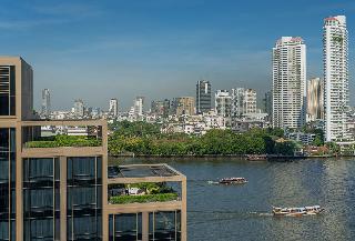 Four Seasons Hotel Bangkok at Chao Praya River fotoÄŸrafÄ±