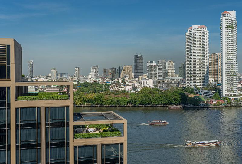 Four Seasons Hotel Bangkok at Chao Praya River - Oda