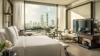 Four Seasons Hotel Bangkok at Chao Praya River fotoÄŸrafÄ±