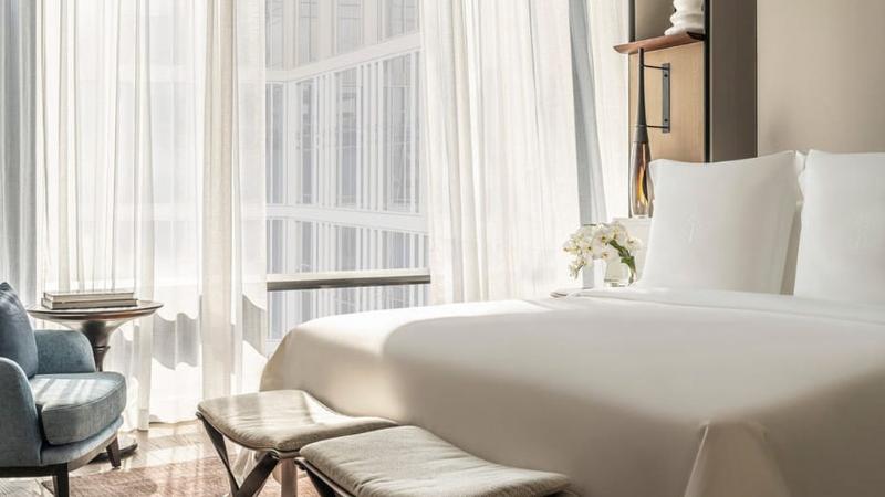 Four Seasons Hotel Bangkok at Chao Praya River - Oda