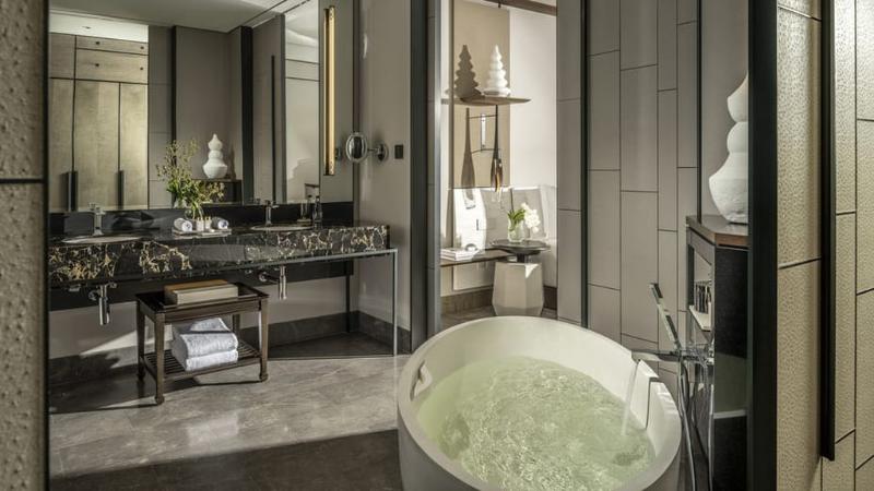 Four Seasons Hotel Bangkok at Chao Praya River - Oda