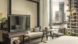 Four Seasons Hotel Bangkok at Chao Praya River fotoÄŸrafÄ±