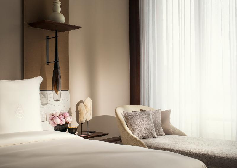 Four Seasons Hotel Bangkok at Chao Praya River - Oda