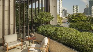 Four Seasons Hotel Bangkok at Chao Praya River fotoÄŸrafÄ±
