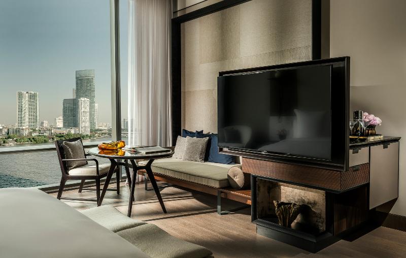 Four Seasons Hotel Bangkok at Chao Praya River - Oda