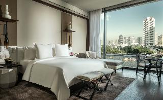Four Seasons Hotel Bangkok at Chao Praya River fotoÄŸrafÄ±