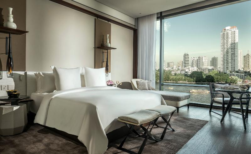 Four Seasons Hotel Bangkok at Chao Praya River - Oda