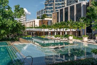 Four Seasons Hotel Bangkok at Chao Praya River fotoÄŸrafÄ±