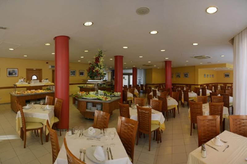 Fenals Garden - Restoran