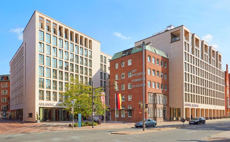 Atlantic Grand Bremen - Toplantı