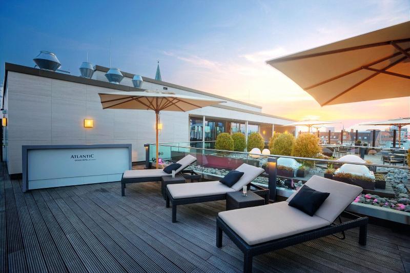 Atlantic Grand Bremen - Genel