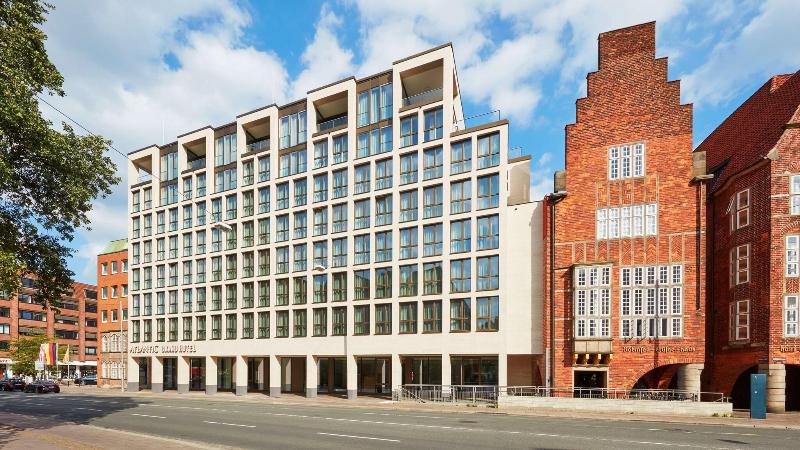 Atlantic Grand Bremen - Genel