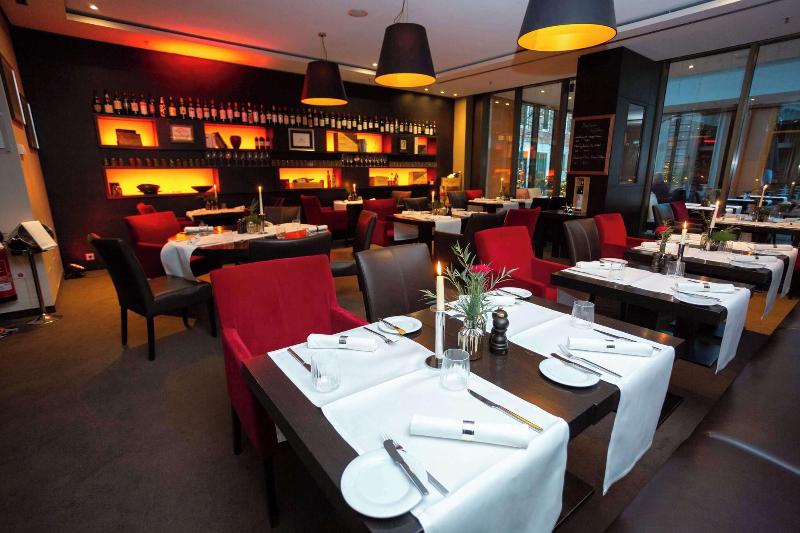 Atlantic Grand Bremen - Restoran