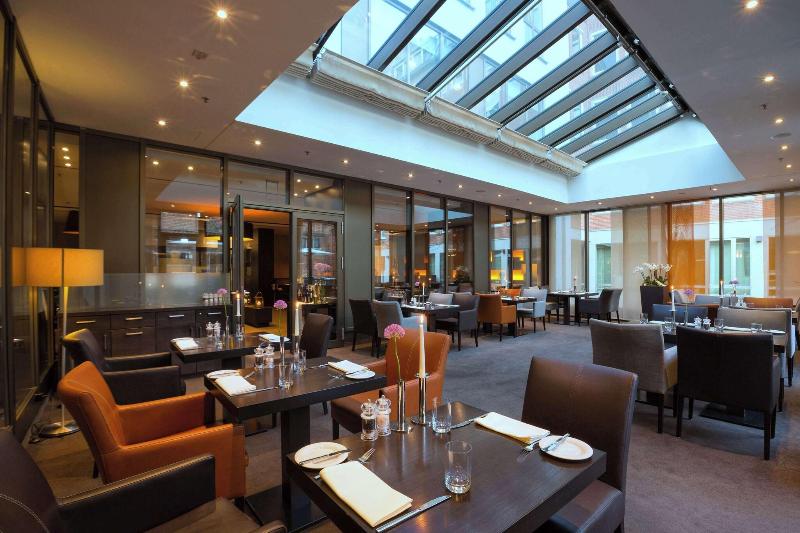 Atlantic Grand Bremen - Restoran