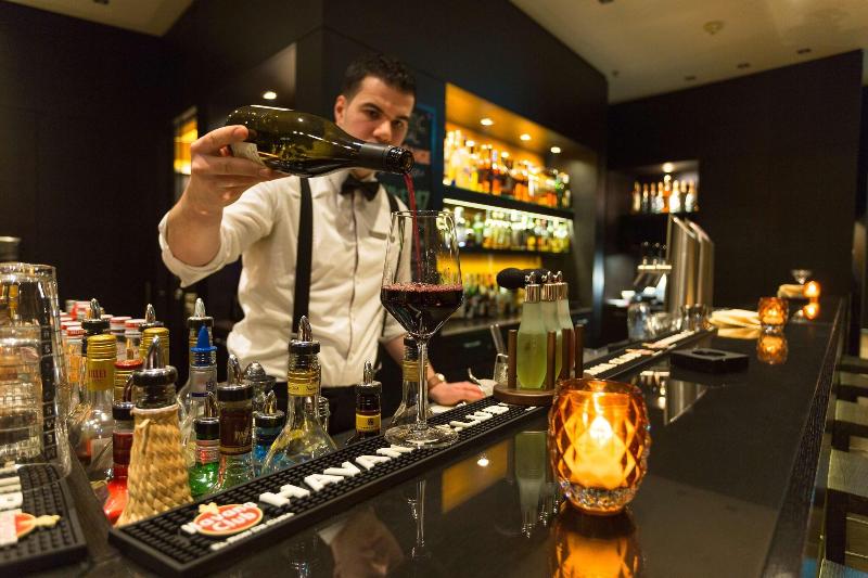 Atlantic Grand Bremen - Restoran