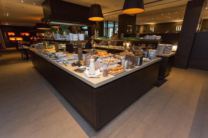 Atlantic Grand Bremen - Restoran