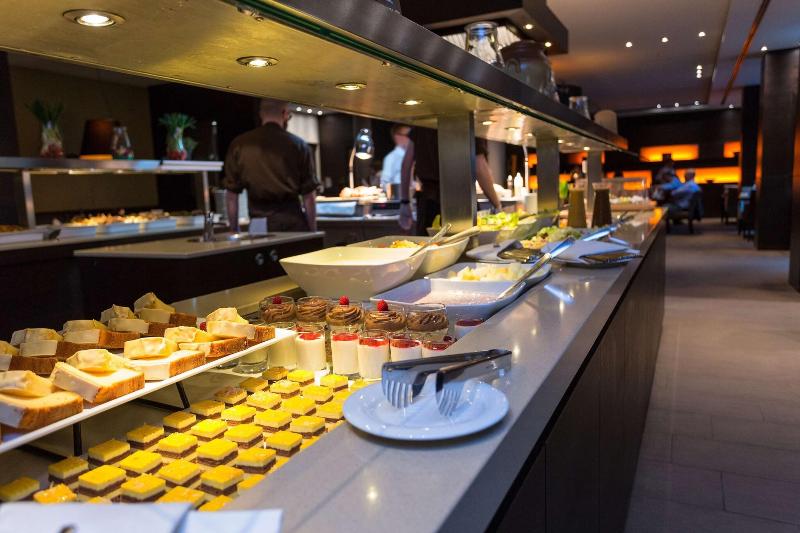 Atlantic Grand Bremen - Restoran