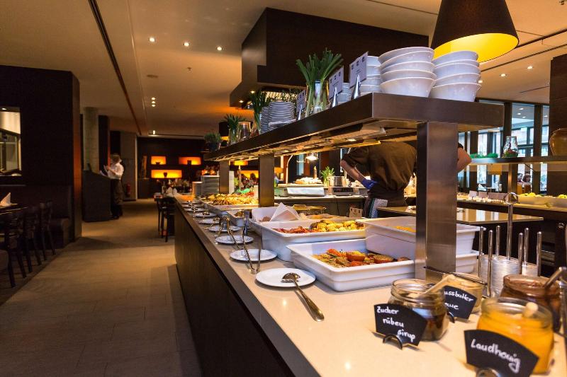 Atlantic Grand Bremen - Restoran
