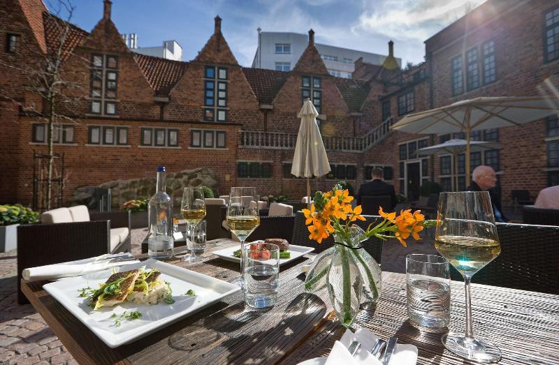 Atlantic Grand Bremen - Restoran