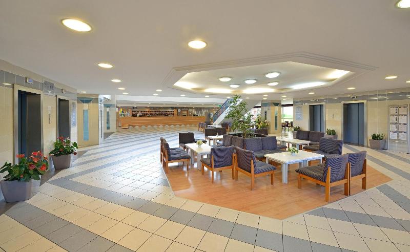 Hotel Marina - Lobi