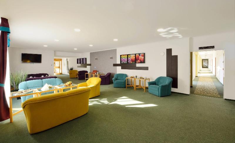 Hotel Marina - Lobi