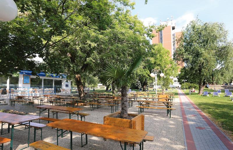 Hotel Marina - Restoran