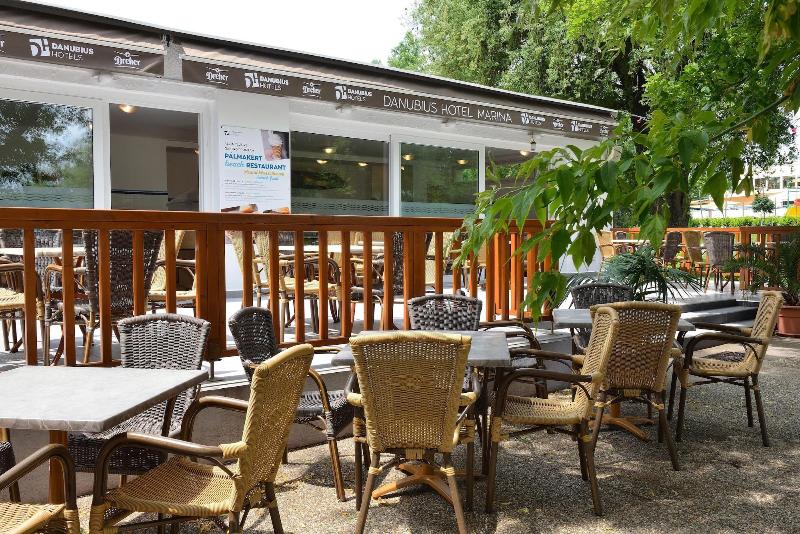 Hotel Marina - Restoran