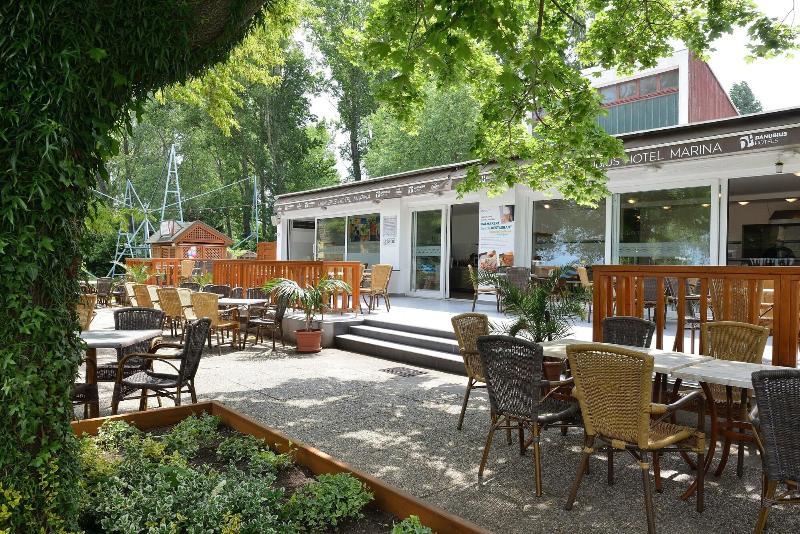 Hotel Marina - Restoran