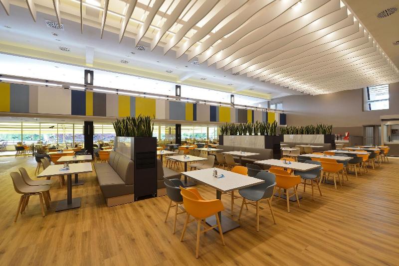 Hotel Marina - Restoran