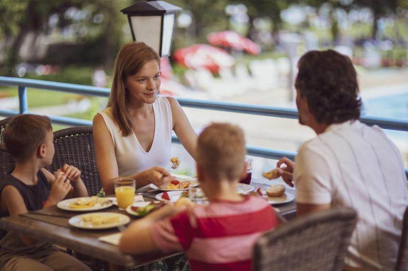 Hotel Marina - Restoran