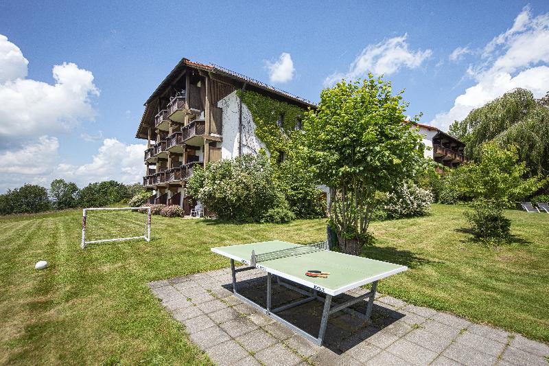 Roomingtons City Waldkirchen - Aktivite